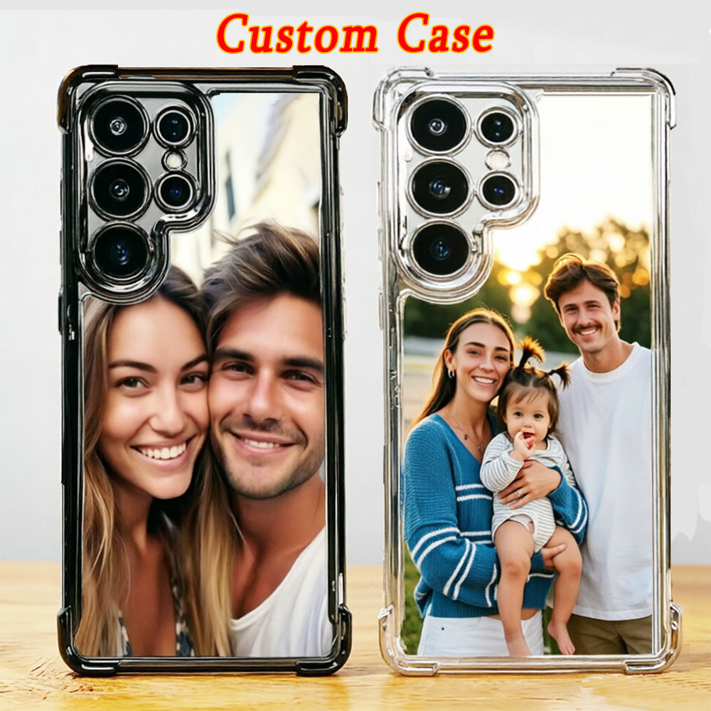 Custom Case For Samsung Galaxy - Phone Cases Personalised ulasan dan harga