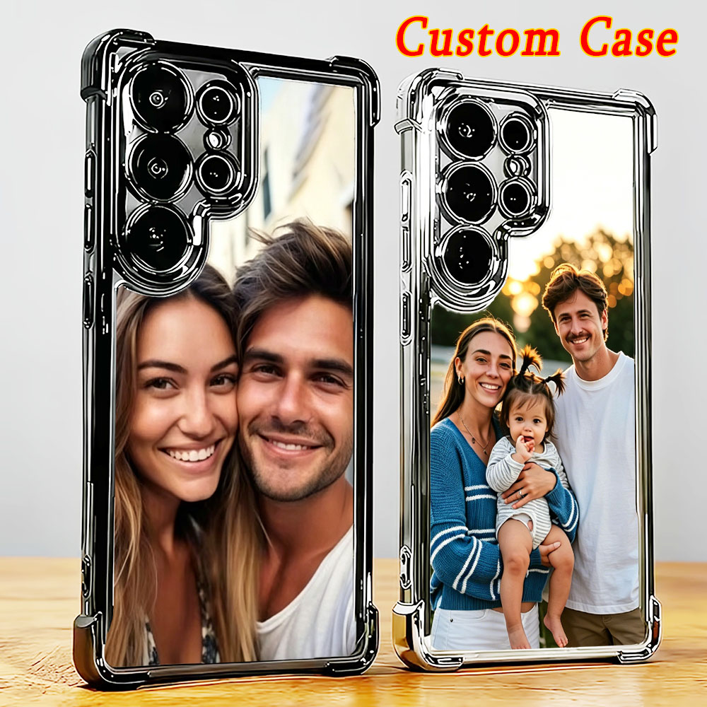 Custom Case For Samsung Galaxy - Phone Cases Personalised ulasan dan harga