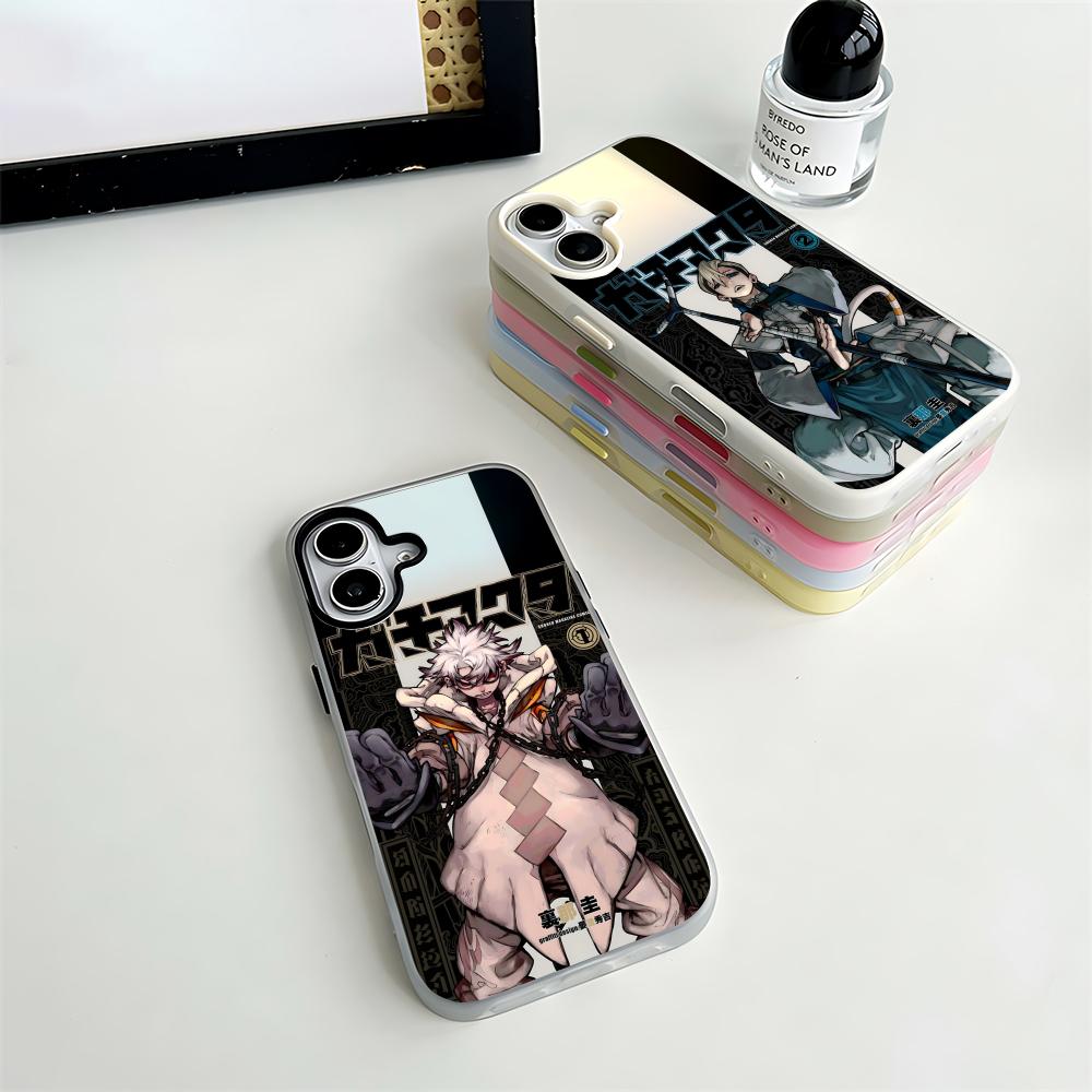 Anime Gachiakuta Phone Case 2- - Phone Cases Holder ulasan dan harga