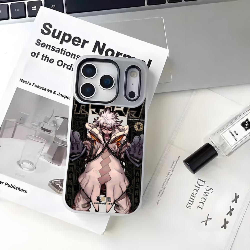 Anime Gachiakuta Phone Case 2- - Phone Cases Holder ulasan dan harga