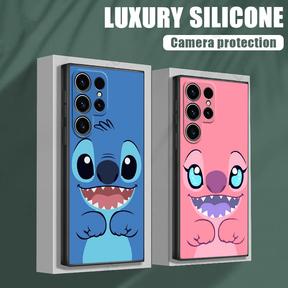 Lilo Stitch Cartoon Anime Phon - Phone Cases Anime ulasan dan harga