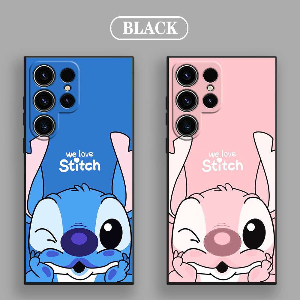 Lilo Stitch Cartoon Anime Phon - Phone Cases Anime ulasan dan harga