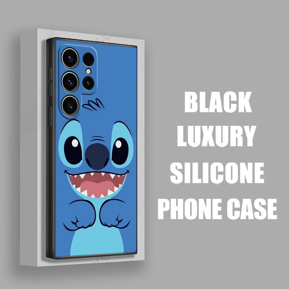 Lilo Stitch Cartoon Anime Phon - Phone Cases Anime ulasan dan harga