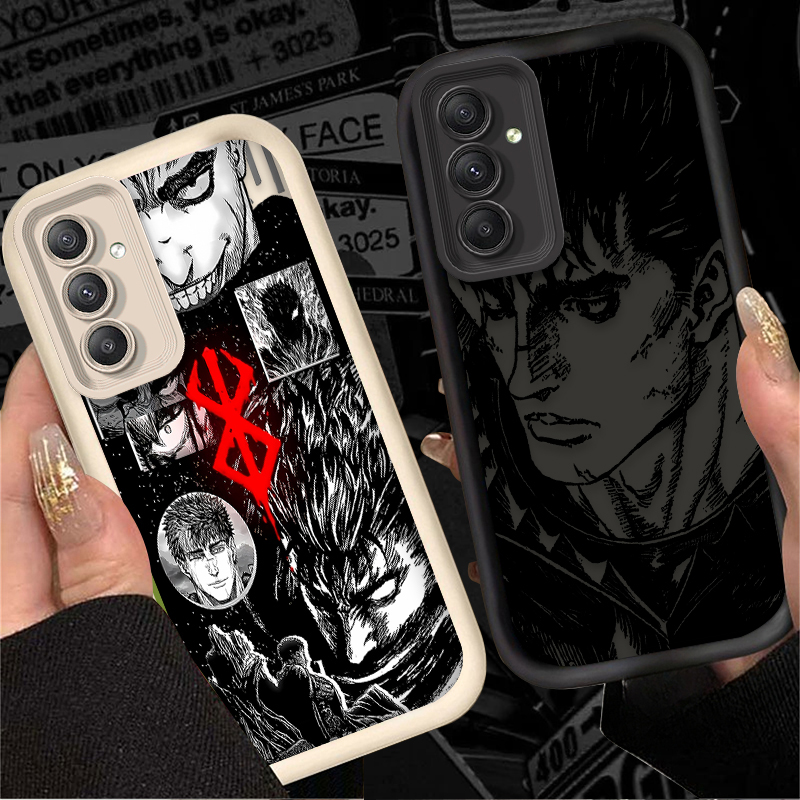 Berserk Guts Anime Phone Case  - Phone Cases For Samsung ulasan dan harga