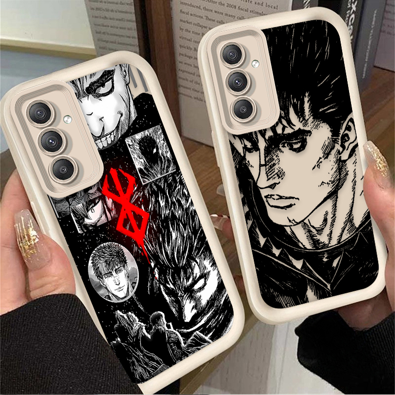 Berserk Guts Anime Phone Case  - Phone Cases For Samsung ulasan dan harga