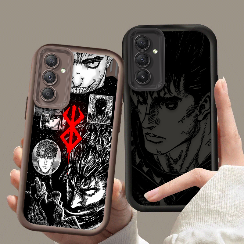 Berserk Guts Anime Phone Case  - Phone Cases For Samsung ulasan dan harga
