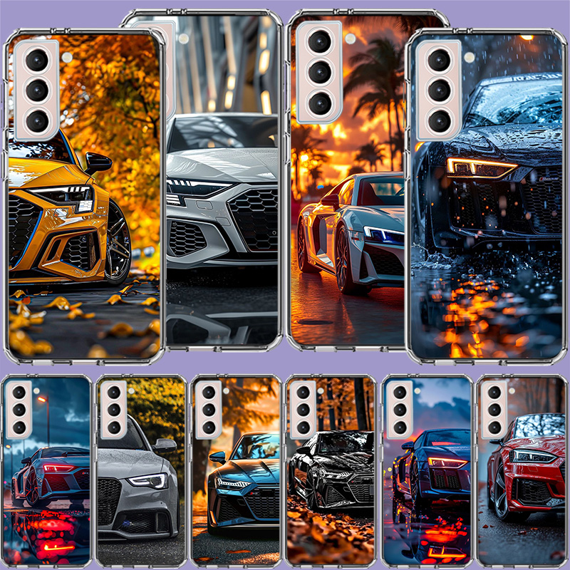Bagged Car Lovers-RS Clear Pho - Phone Cases Com ulasan dan harga