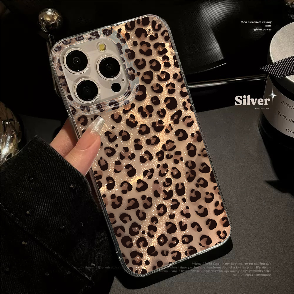Modern Leopard Phone Case For  - Phone Cases For Samsung ulasan dan harga