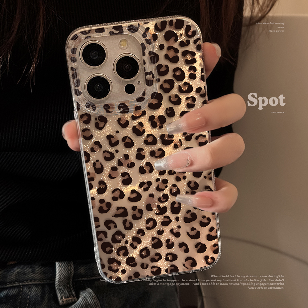 Modern Leopard Phone Case For  - Phone Cases For Samsung ulasan dan harga
