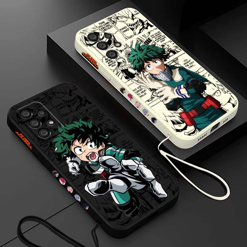 Anime My Hero Academia Cover F - Phone Cases Anime ulasan dan harga