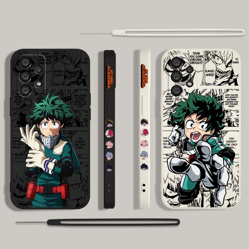 Anime My Hero Academia Cover F - Phone Cases Anime ulasan dan harga