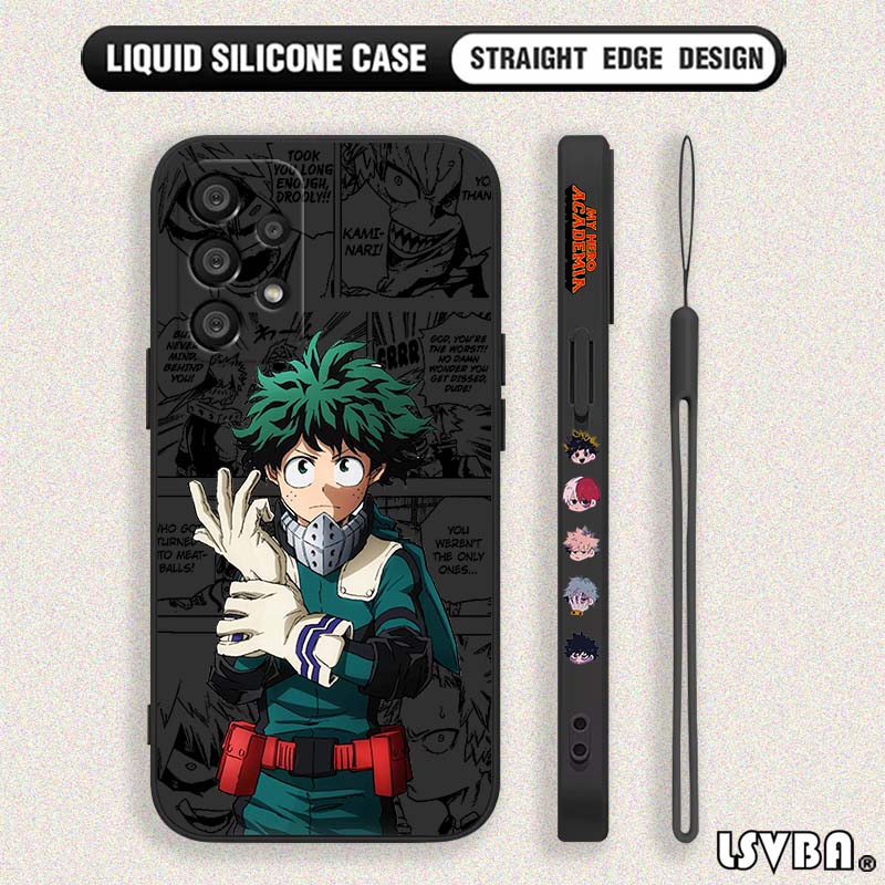 Anime My Hero Academia Cover F - Phone Cases Anime ulasan dan harga