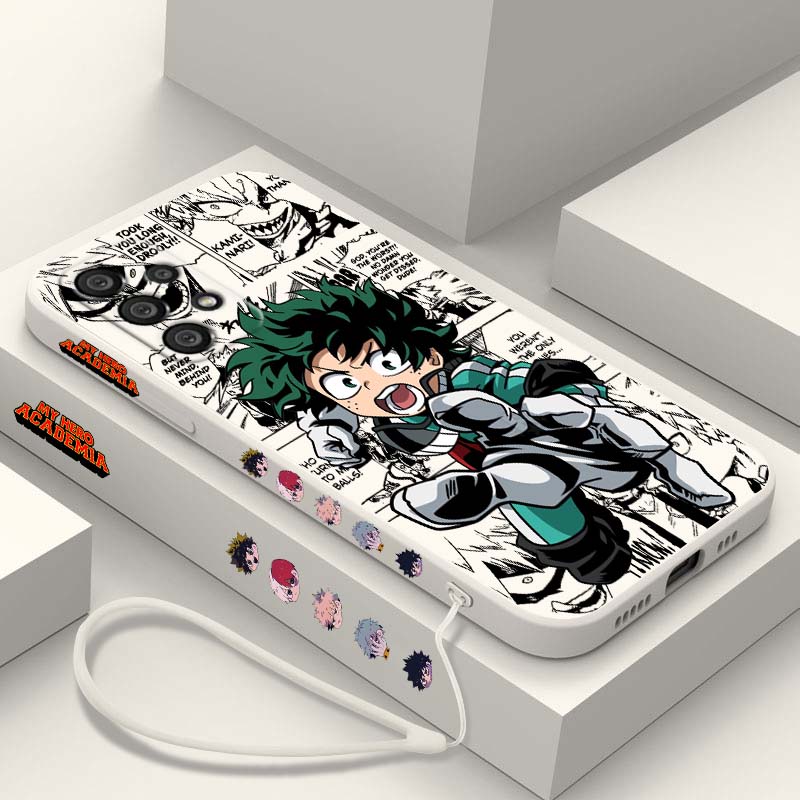 Anime My Hero Academia Cover F - Phone Cases Anime ulasan dan harga