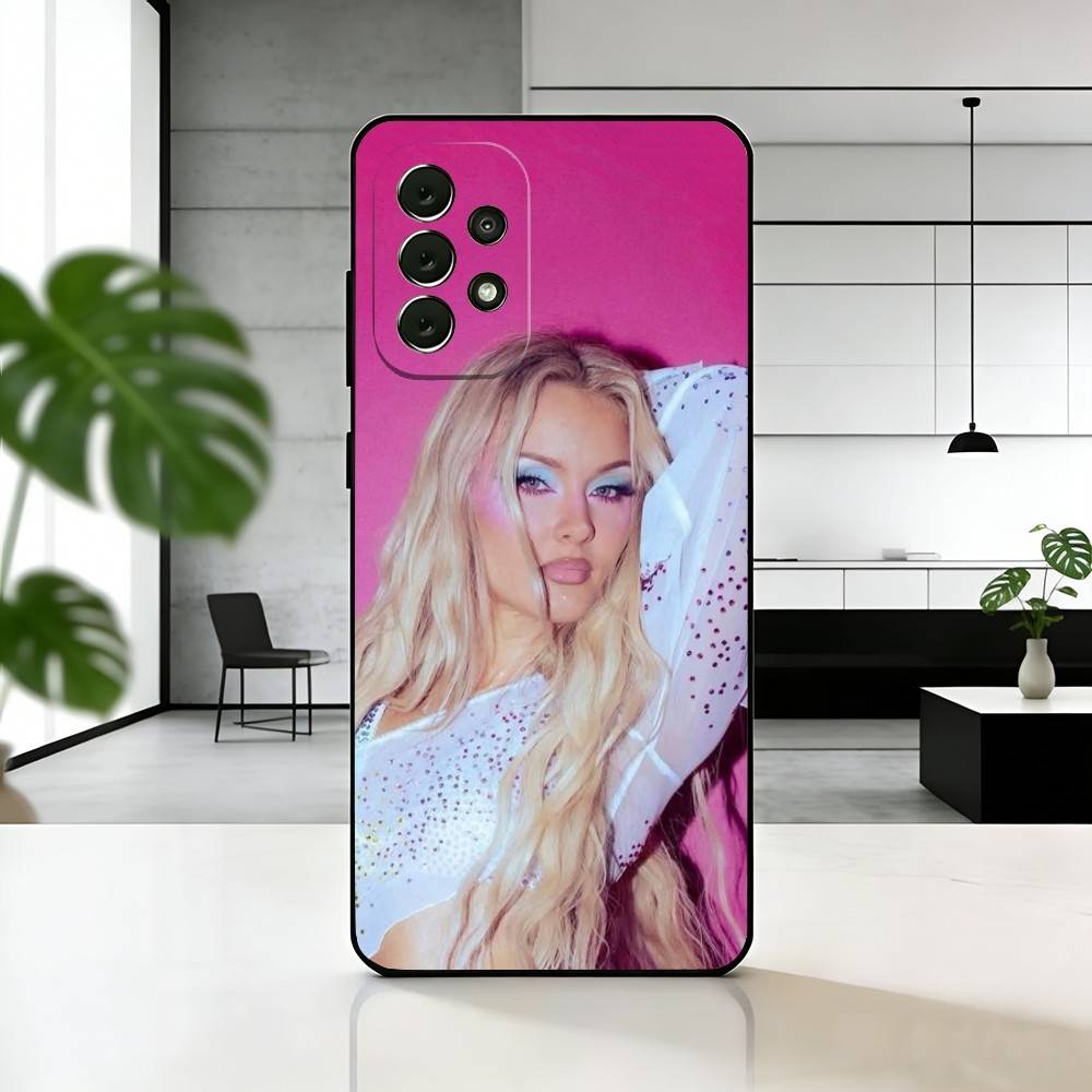 Z-Zara L-Larsson  Singer Phone - Phone Cases Zara ulasan dan harga