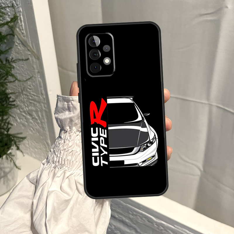 JDM Type R Civic Sport Car Cas - Phone Cases Uae ulasan dan harga
