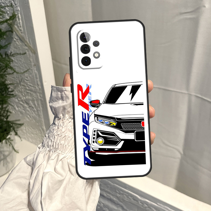 JDM Type R Civic Sport Car Cas - Phone Cases Uae ulasan dan harga