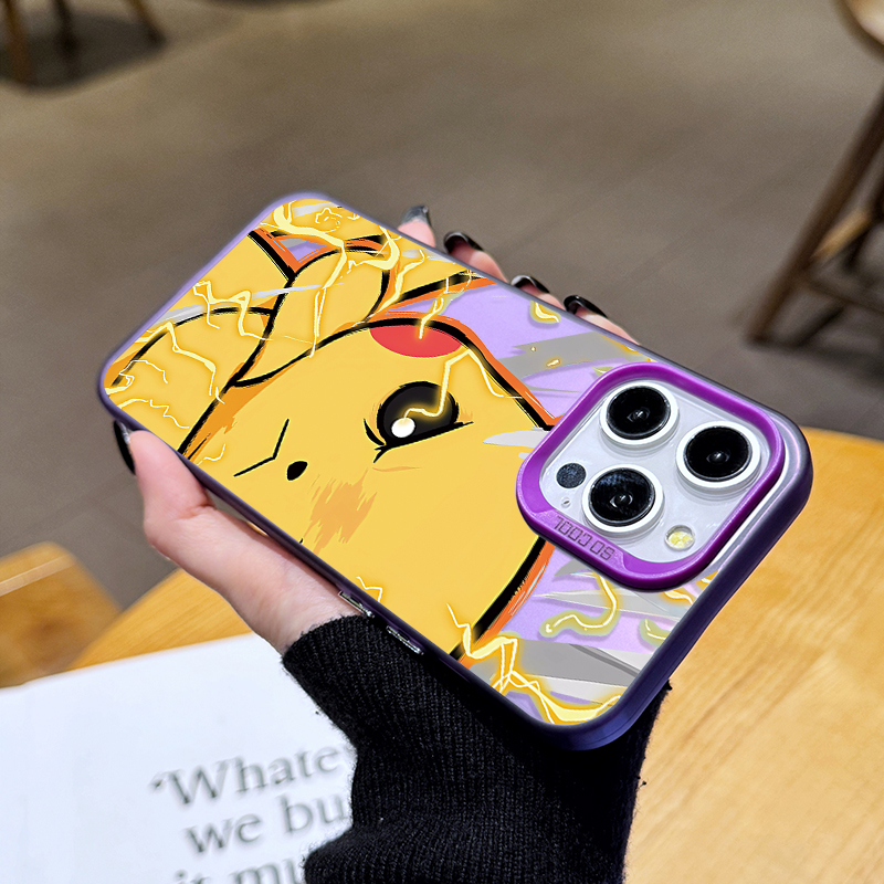 Anime P-Pokemon Cute Pikachu P - Phone Cases Anime ulasan dan harga