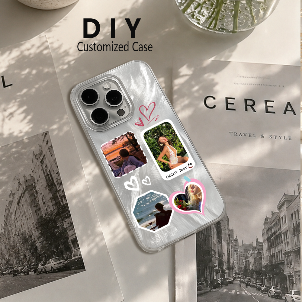 DIY Personalization Customized - Phone Cases Personalised ulasan dan harga