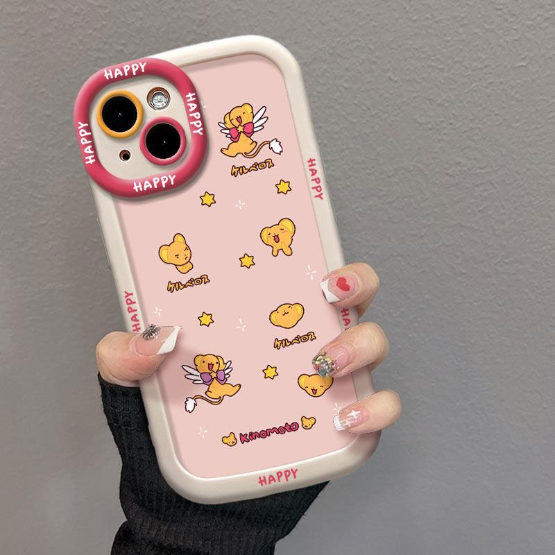 Magical Girl Anime Peripheral  - Phone Cases Cool Girl ulasan dan harga