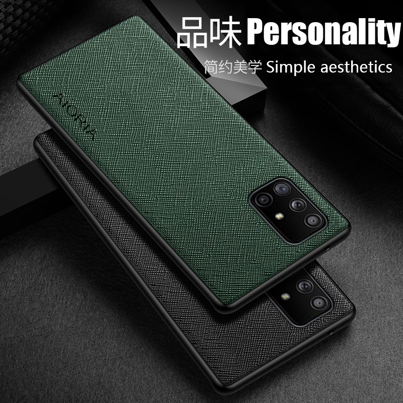 Case for Samsung Galaxy A51 A7 - Phone Cases Uae ulasan dan harga