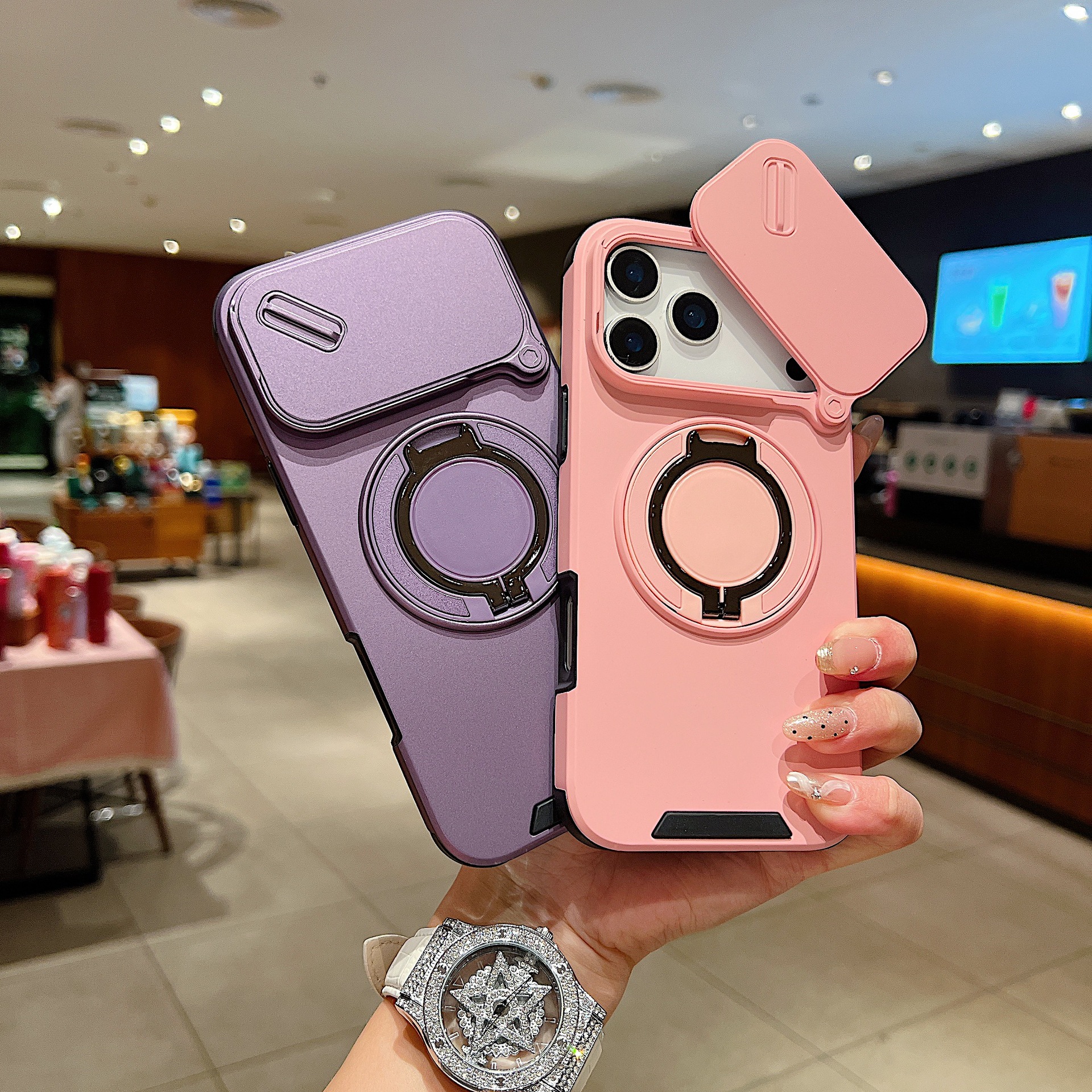 Luxury Heavy-Duty Rugged Armor - Phone Cases Heavy Duty ulasan dan harga