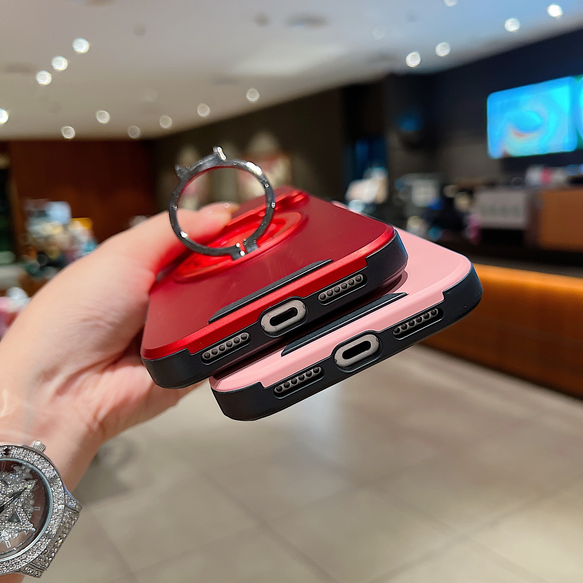 Luxury Heavy-Duty Rugged Armor - Phone Cases Heavy Duty ulasan dan harga
