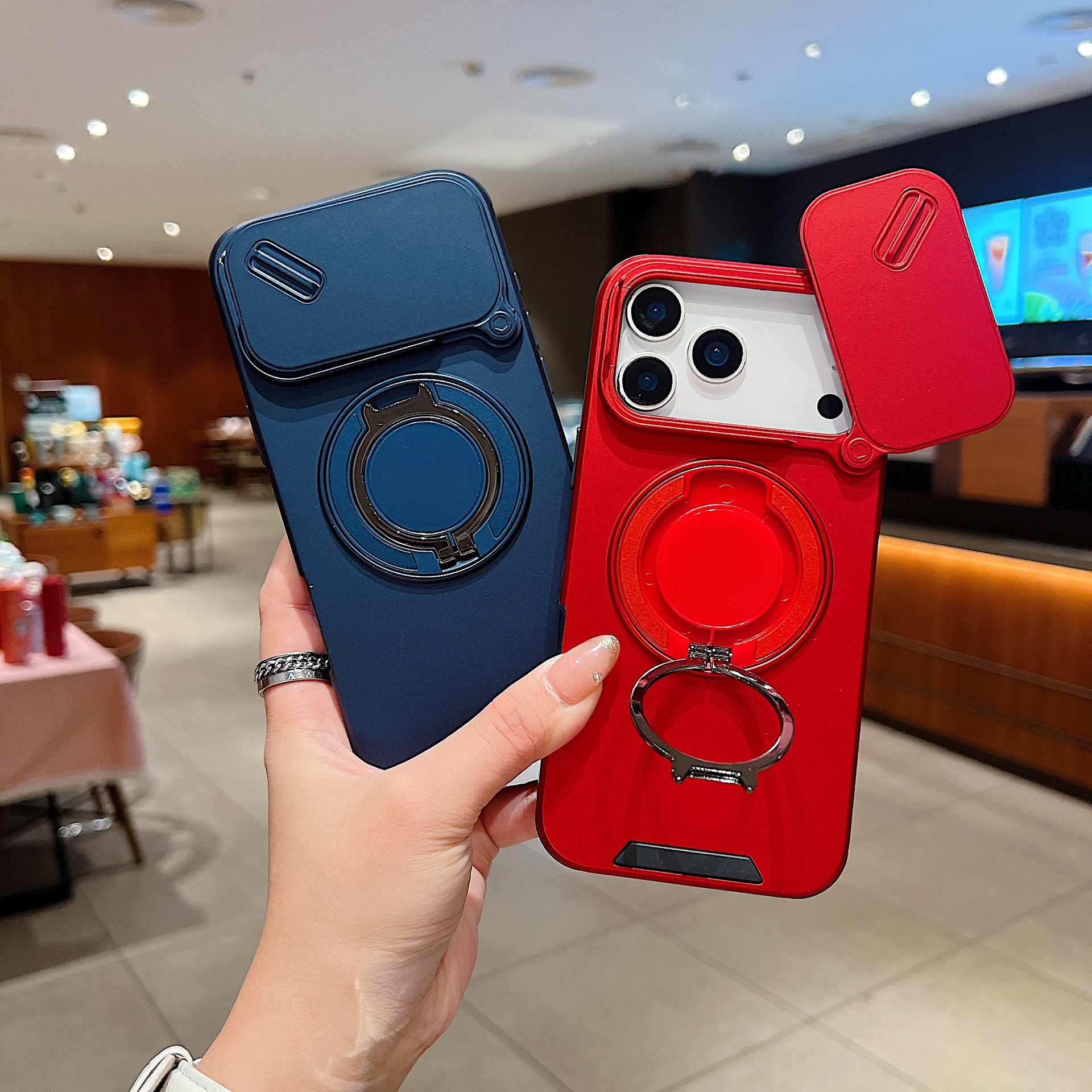 Luxury Heavy-Duty Rugged Armor - Phone Cases Heavy Duty ulasan dan harga