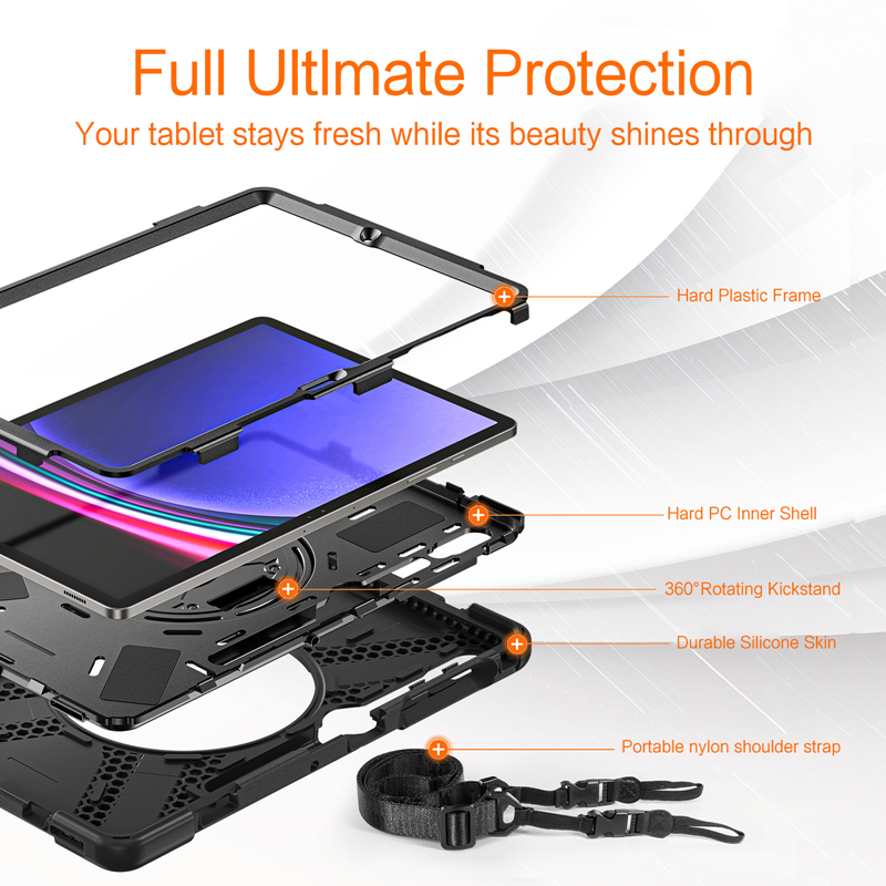 Heavy Duty Shockproof Case For - Phone Cases Heavy Duty ulasan dan harga
