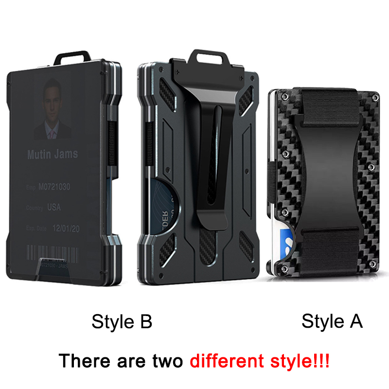 Rfid Business Card Holder Carb - Card Holder Slim Case ulasan dan harga