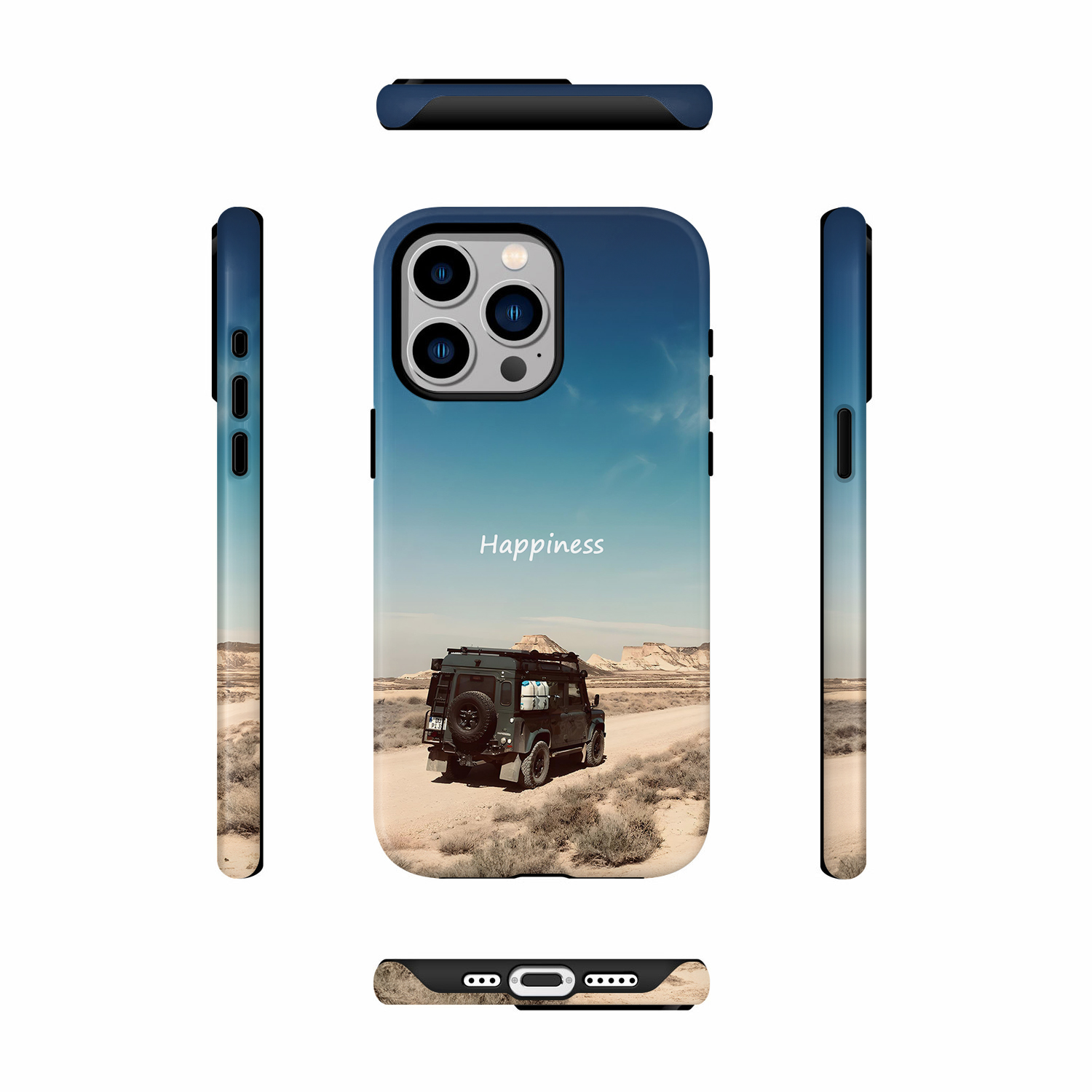 Korean Custom Image Tough Phon - Phone Cases Personalised ulasan dan harga