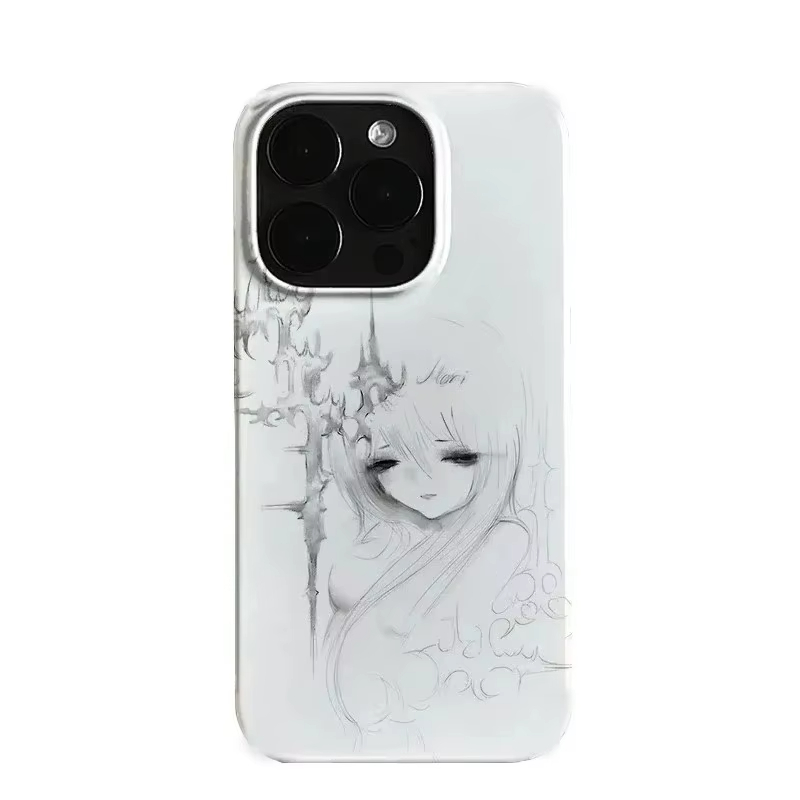 Luxury Ins Cute Girl Angel Jel - Phone Cases Girls ulasan dan harga