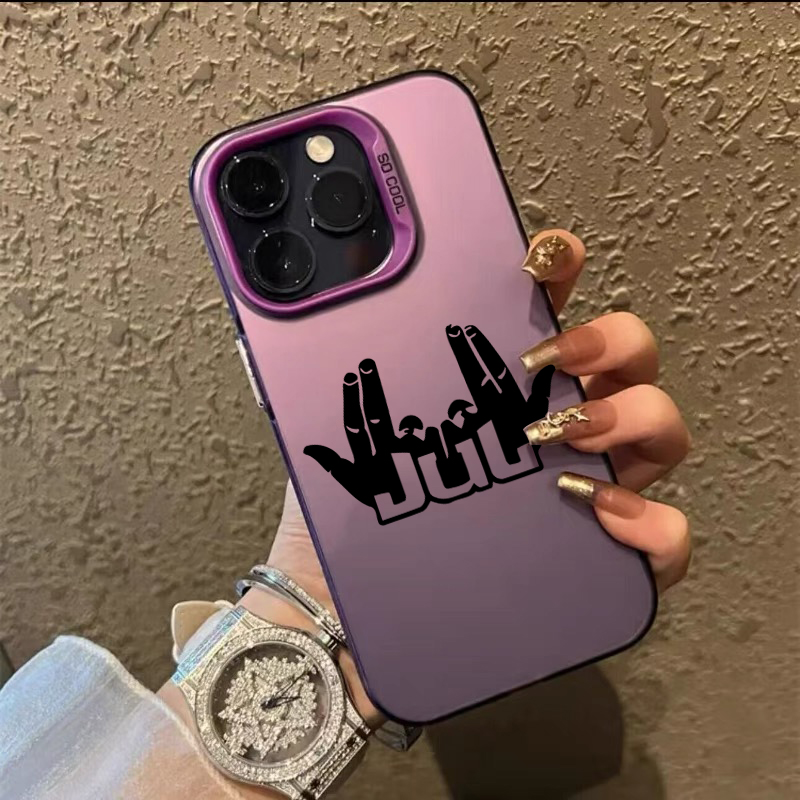 Rapper JuL C'est Pas Des Lol H - Phone Cases Mous ulasan dan harga