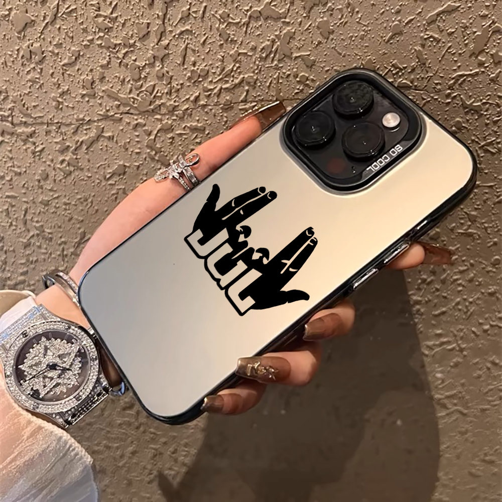 Rapper JuL C'est Pas Des Lol H - Phone Cases Mous ulasan dan harga