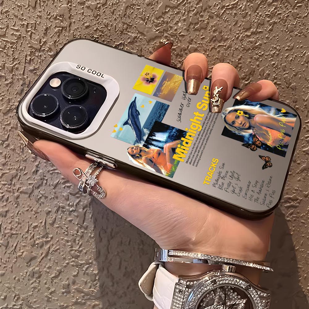 Singer Z-Zara L-Larsson Phone  - Phone Cases Zara ulasan dan harga