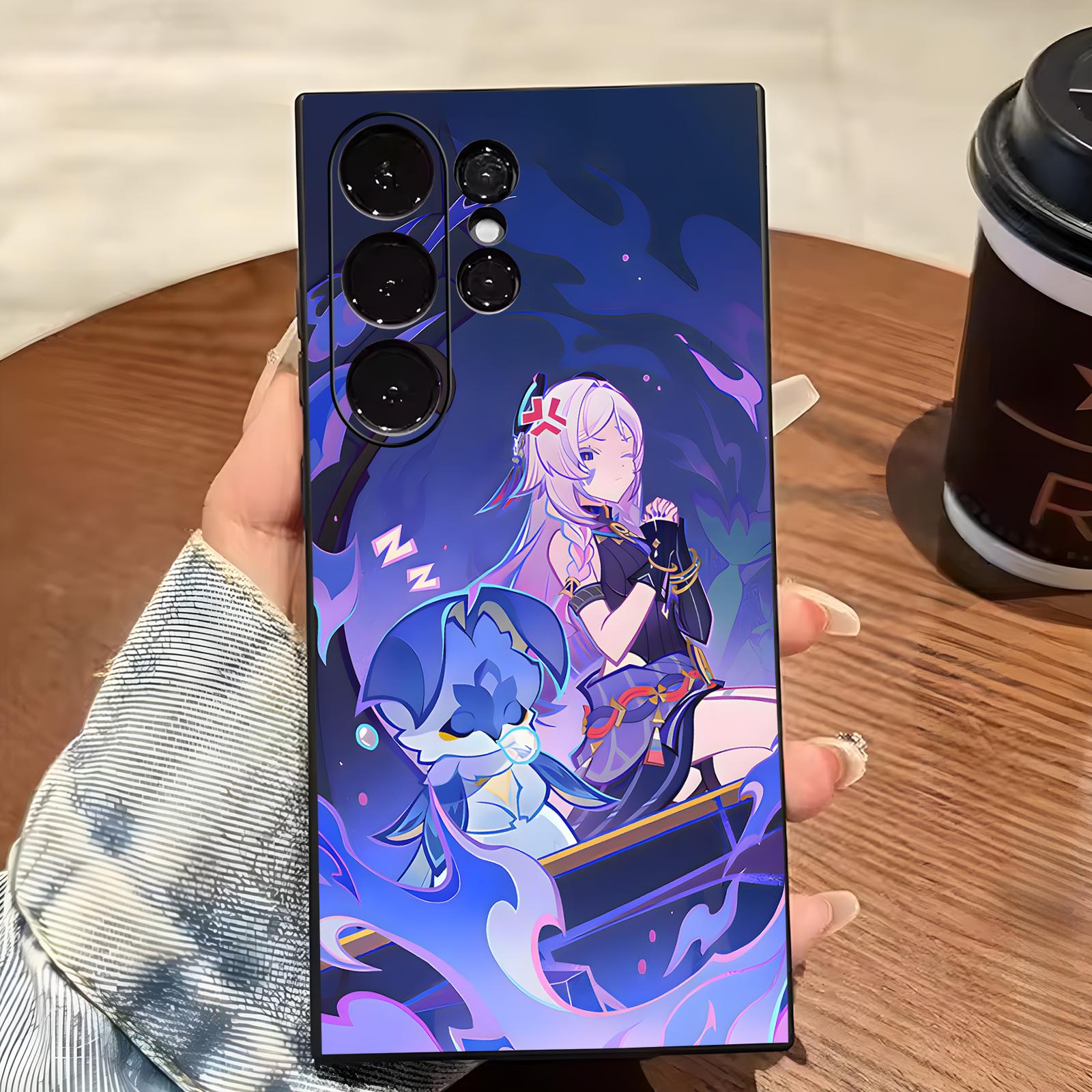 genshin impact Citlali  Phone  - Phone Cases Galaxy S26 ulasan dan harga