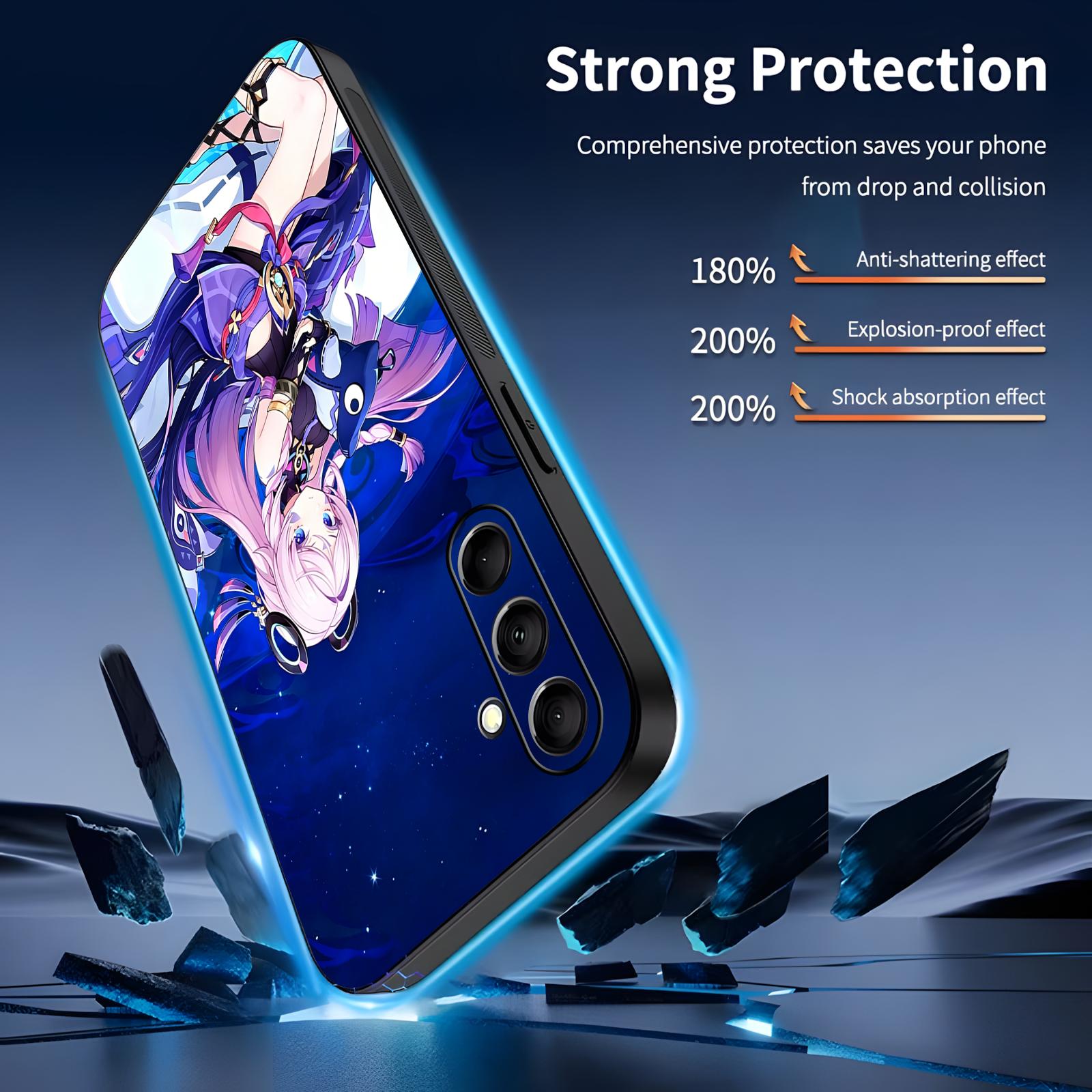 genshin impact Citlali  Phone  - Phone Cases Galaxy S26 ulasan dan harga