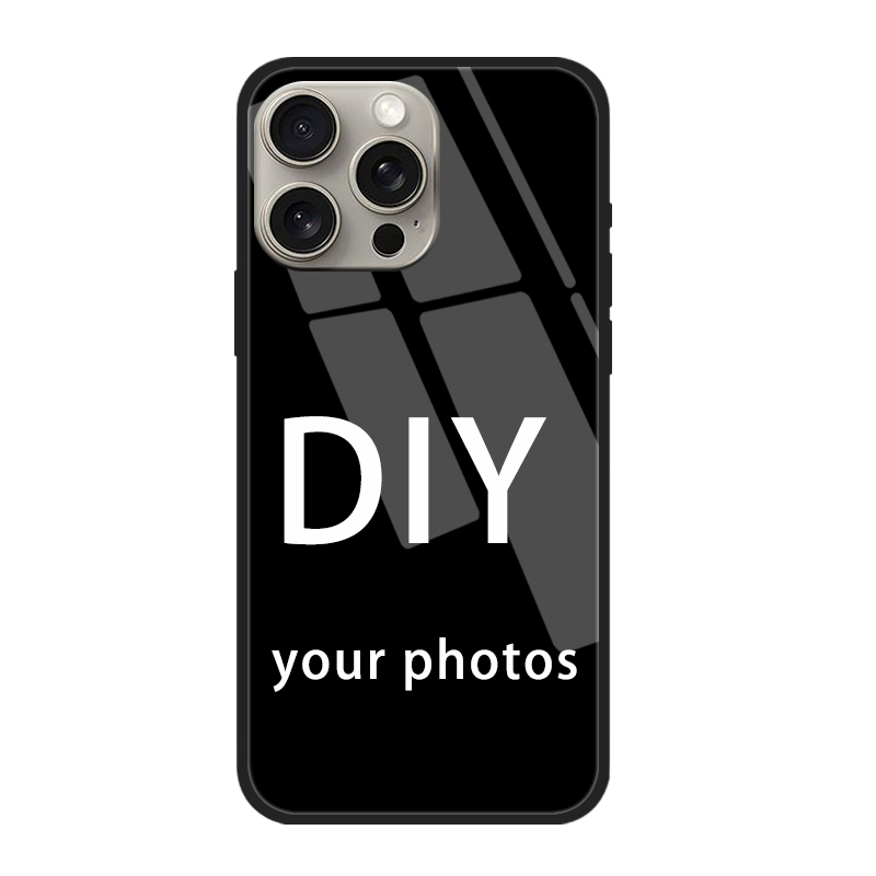 Custom Tempered Glass Case for - Phone Cases Personalised ulasan dan harga