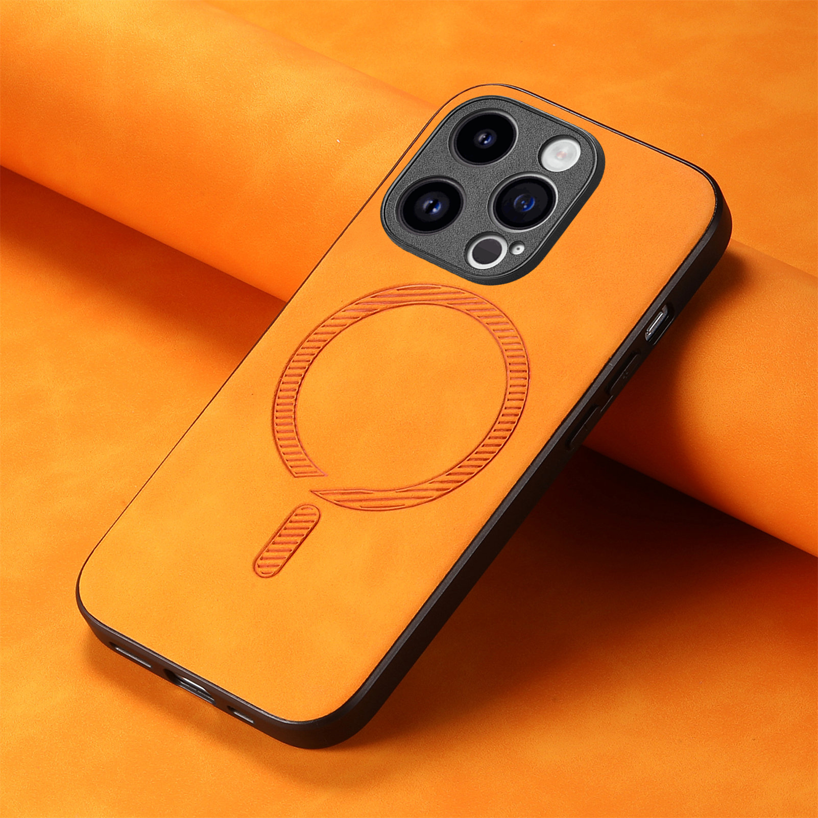 Magnetic Wireless Charging Lea - Phone Cases That Charge Your Phone ulasan dan harga