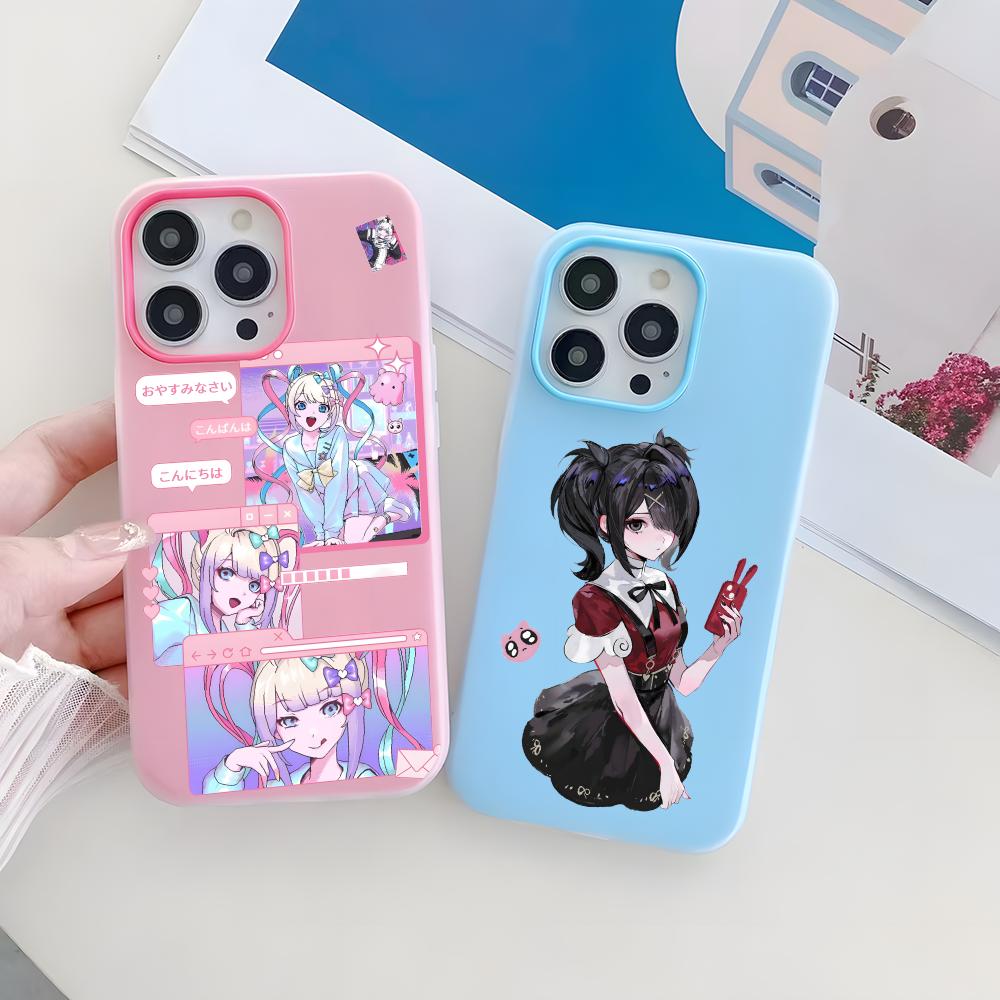 N-Needy Girl OverdoseS Phone C - Phone Cases Girls ulasan dan harga