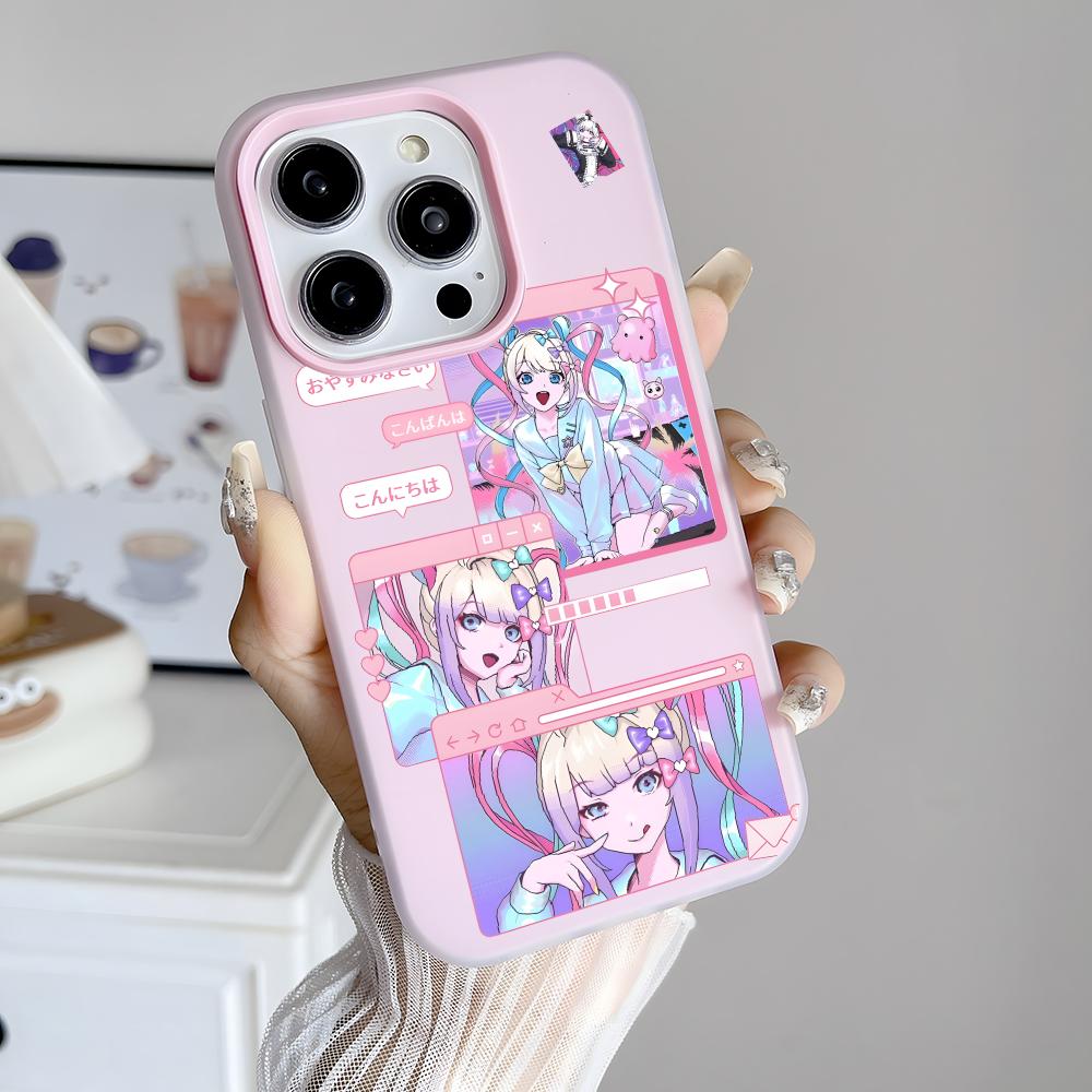 N-Needy Girl OverdoseS Phone C - Phone Cases Girls ulasan dan harga