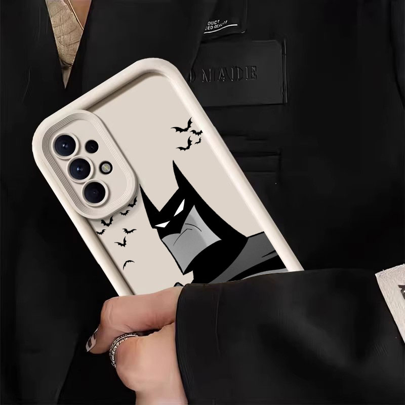 B-Bats-Mans Marvel Bat Case Fo - Phone Cases For Samsung ulasan dan harga