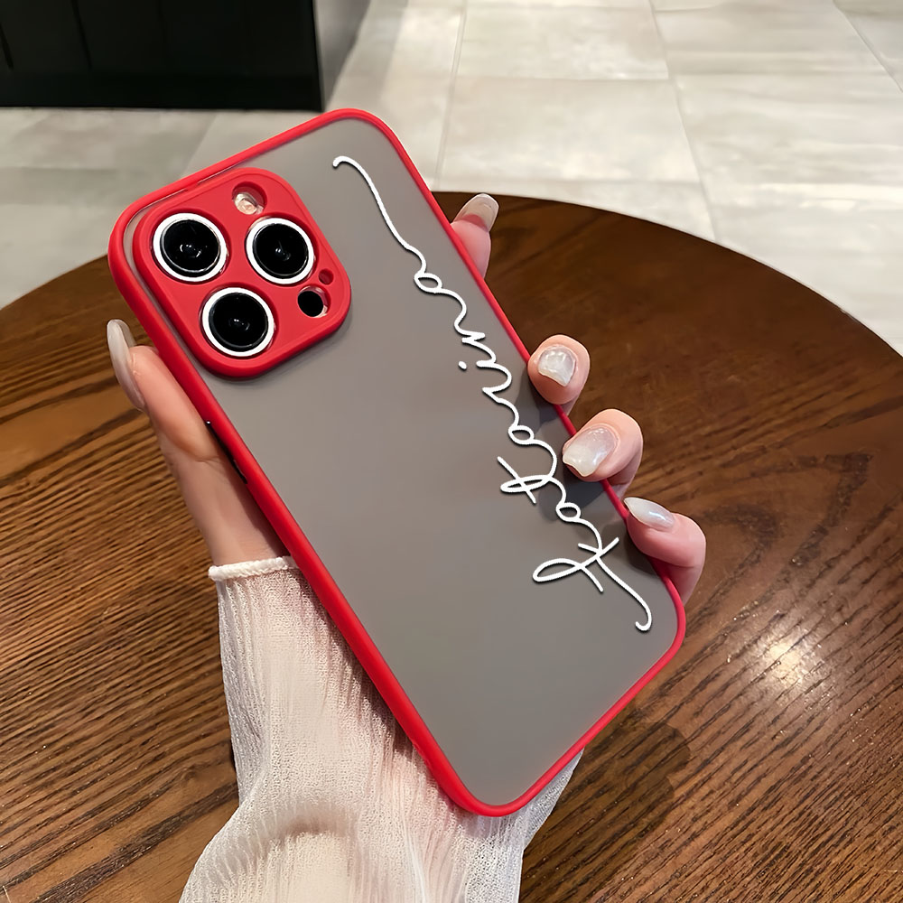 Personalized Customized Name D - Phone Cases Personalised ulasan dan harga