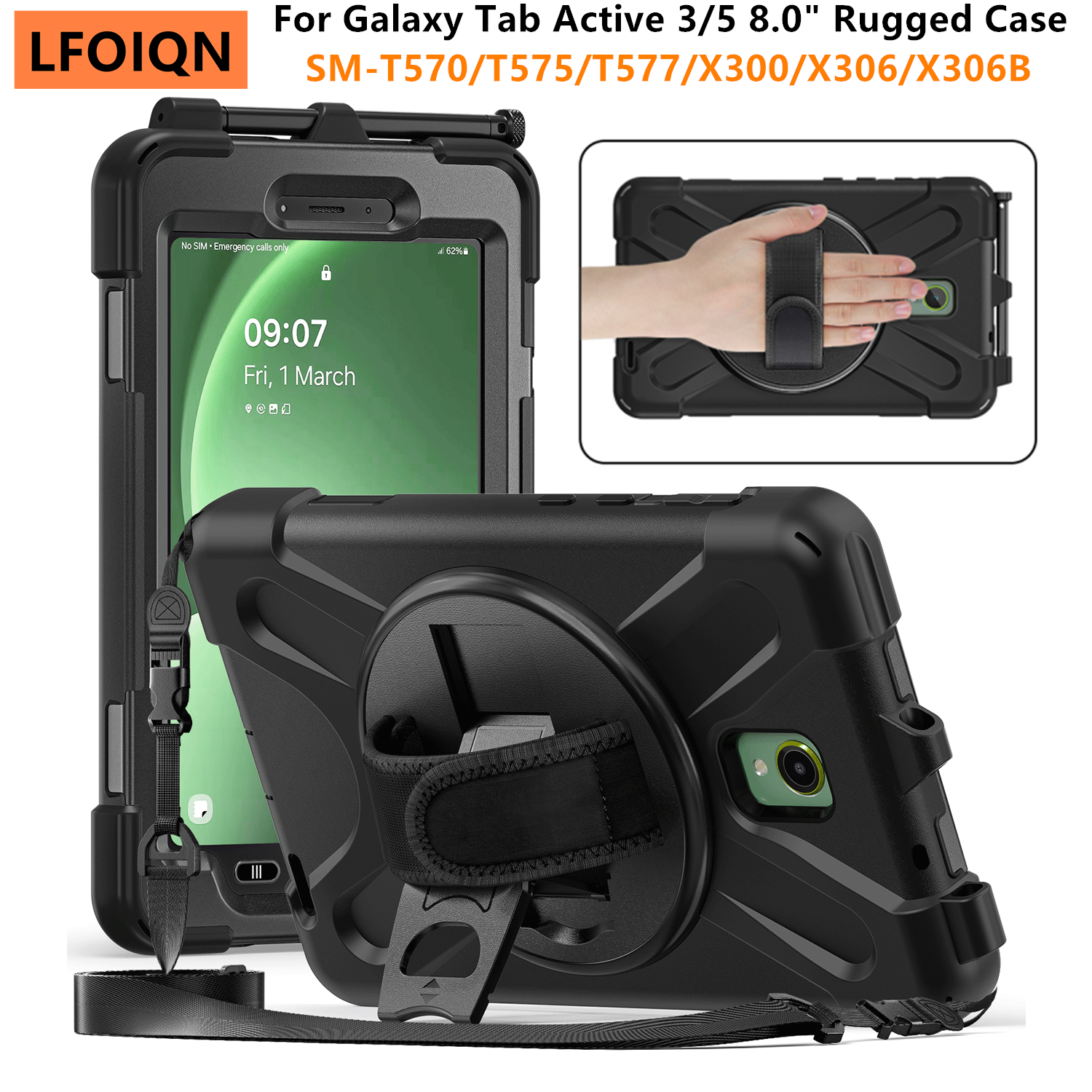LFOIQN Kids Case For Samsung G - Phone Cases Heavy Duty ulasan dan harga