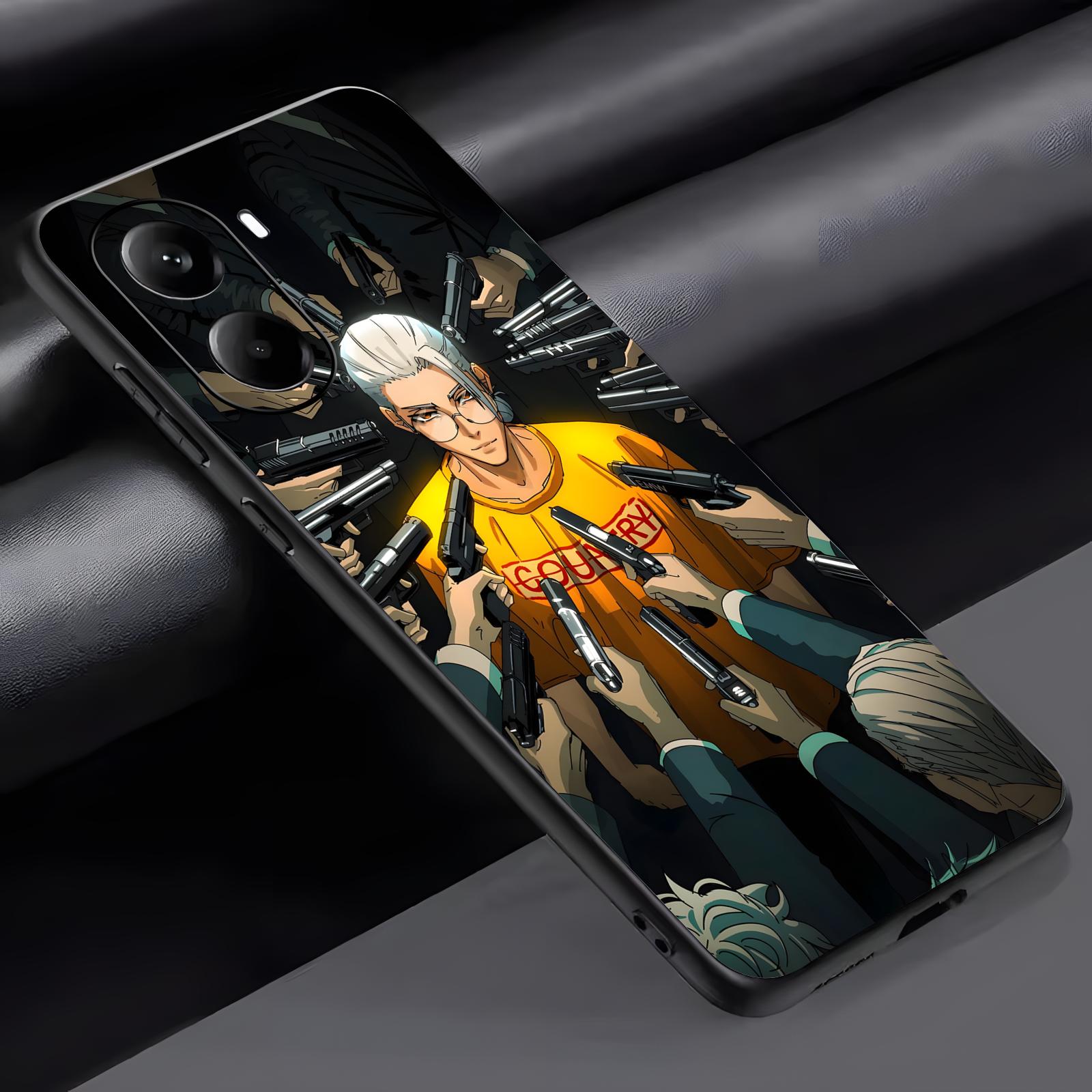 Anime SAKAMOTO DAYS  Phone Cas - Phone Cases Anime ulasan dan harga