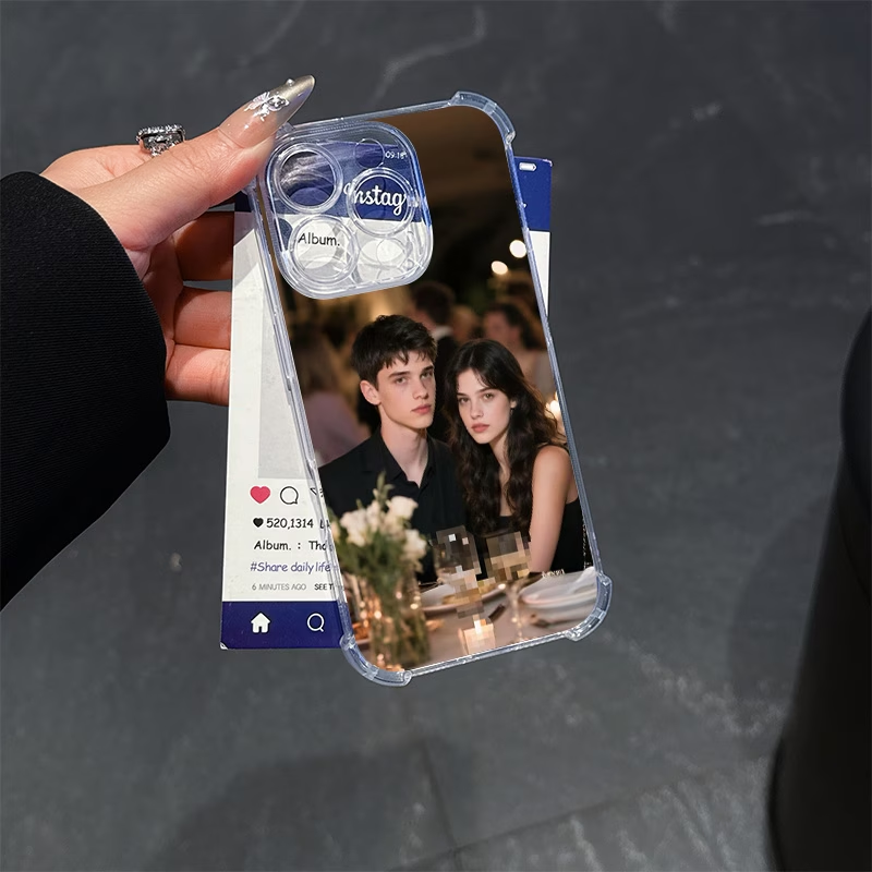 DIY iPhone 17 16 15 14 13 12 1 - Phone Cases Diy ulasan dan harga