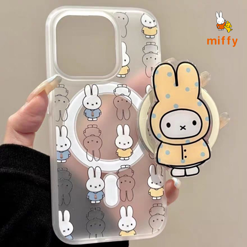 Cute Miffy Phone Shell Suitabl - Phone Cases Cool Girl ulasan dan harga