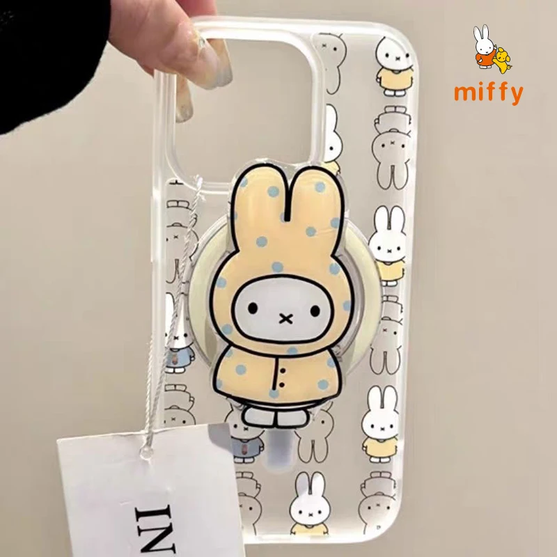 Cute Miffy Phone Shell Suitabl - Phone Cases Cool Girl ulasan dan harga