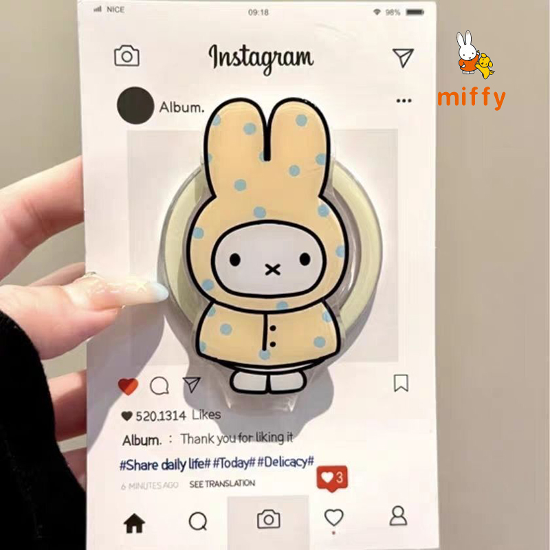 Cute Miffy Phone Shell Suitabl - Phone Cases Cool Girl ulasan dan harga