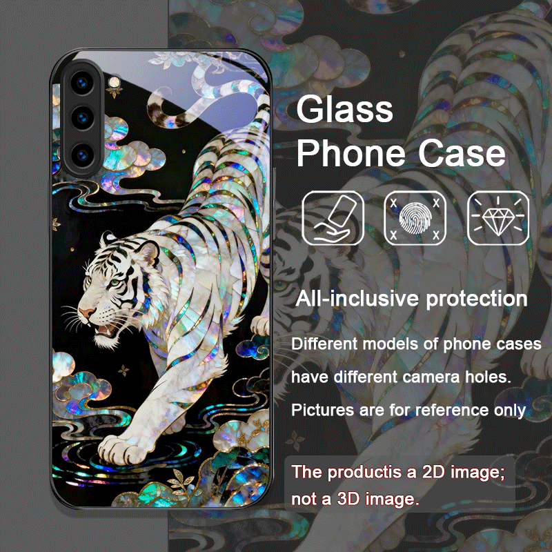 Stylish Tiger Dragon Marble Te - Phone Cases For Samsung ulasan dan harga