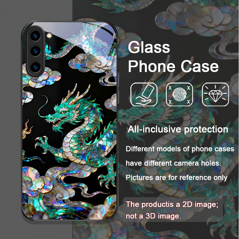 Stylish Tiger Dragon Marble Te - Phone Cases For Samsung ulasan dan harga